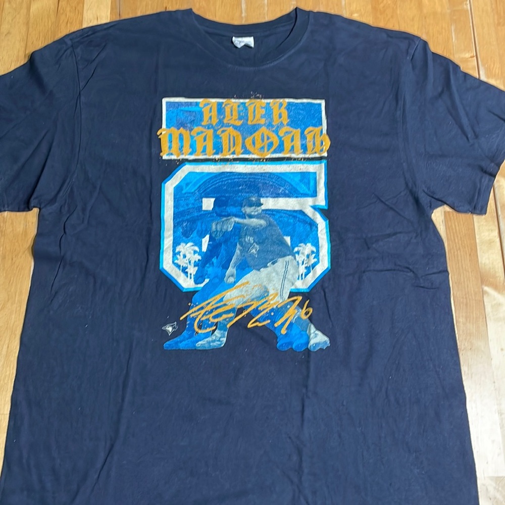 Toronto blue jays Alek manoah tshirt